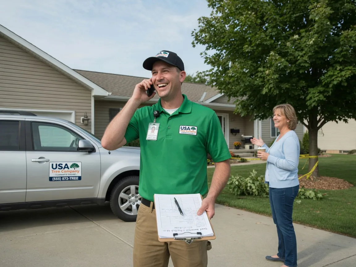 Tree Care King, NC FAQs
